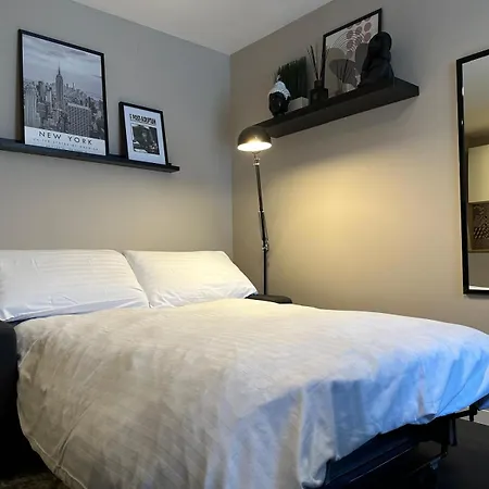 Appartement Sweet Mulhouse
