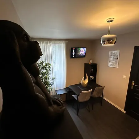 Sweet Apartment