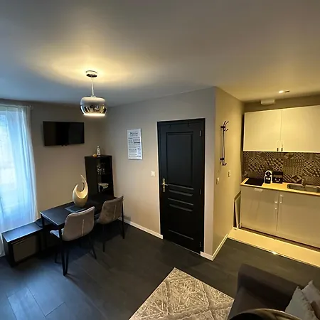 Sweet Apartment